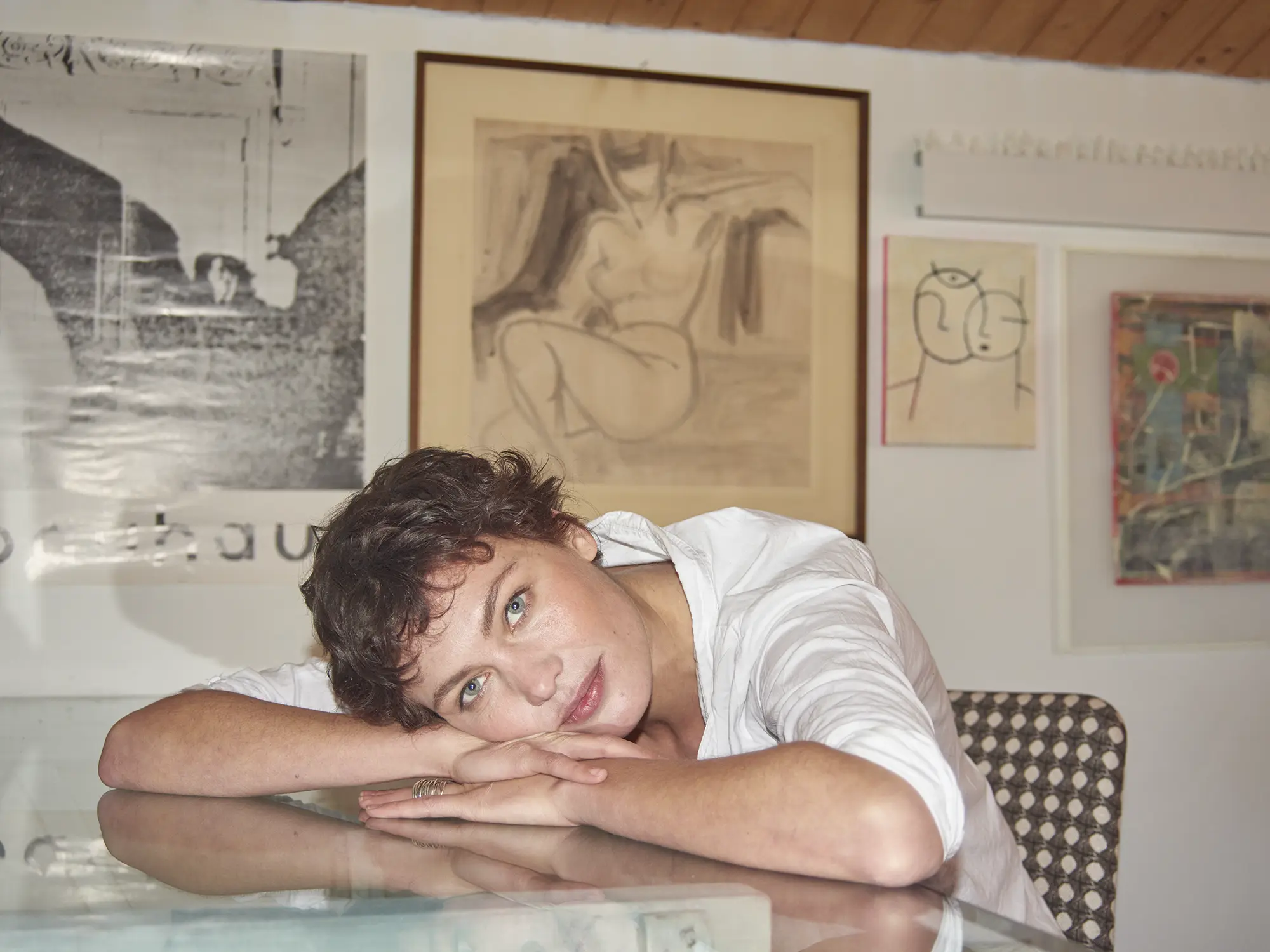 House of Molteni – Aomi Muyok - To The Moon Studio - Production and Casting Company