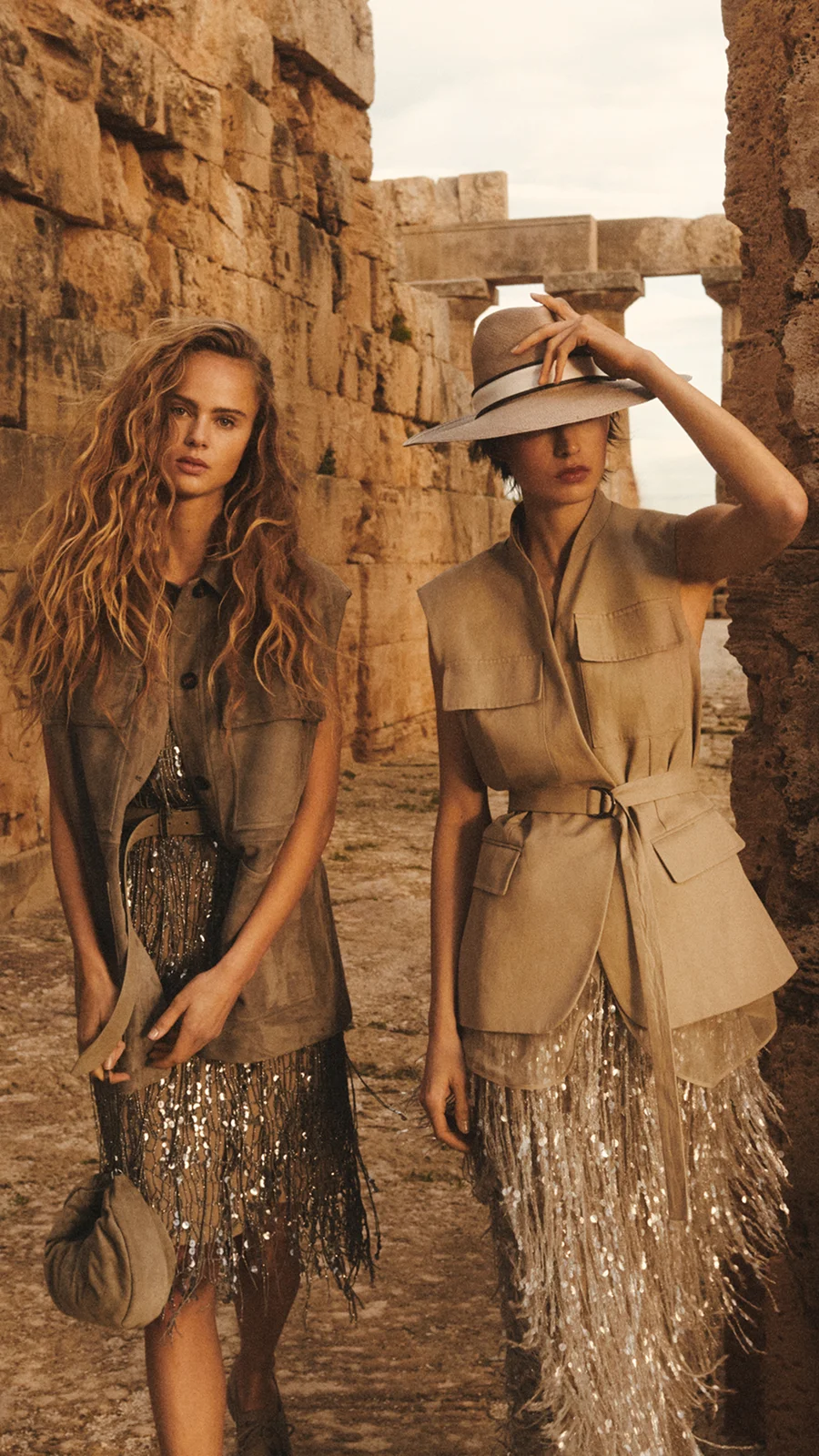 Brunello Cucinelli – Part 1 – SS25 - To The Moon Studio - Production and Casting Company