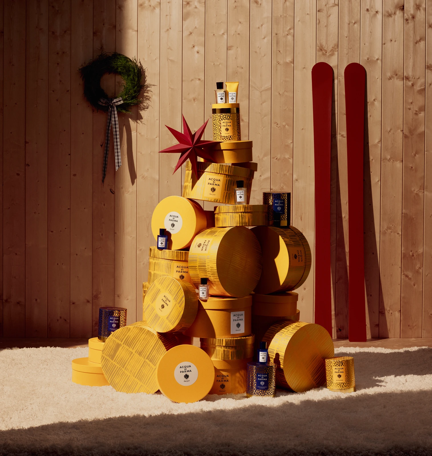 Acqua di Parma – The Art of Celebrating the Season – 2025 - To The Moon Studio - Production and Casting Company