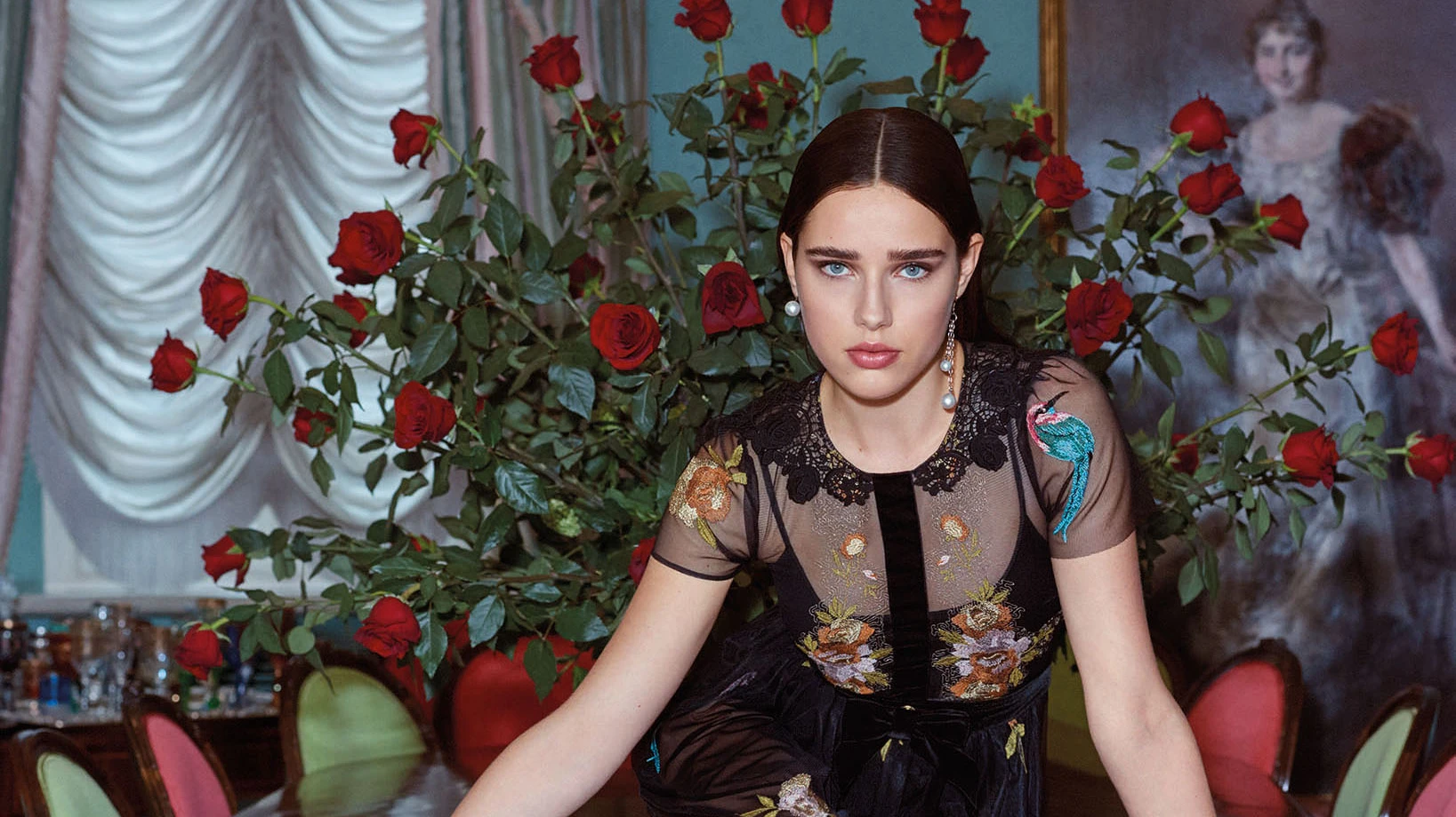 Blugirl – FW17 - To The Moon Studio - Production and Casting Company