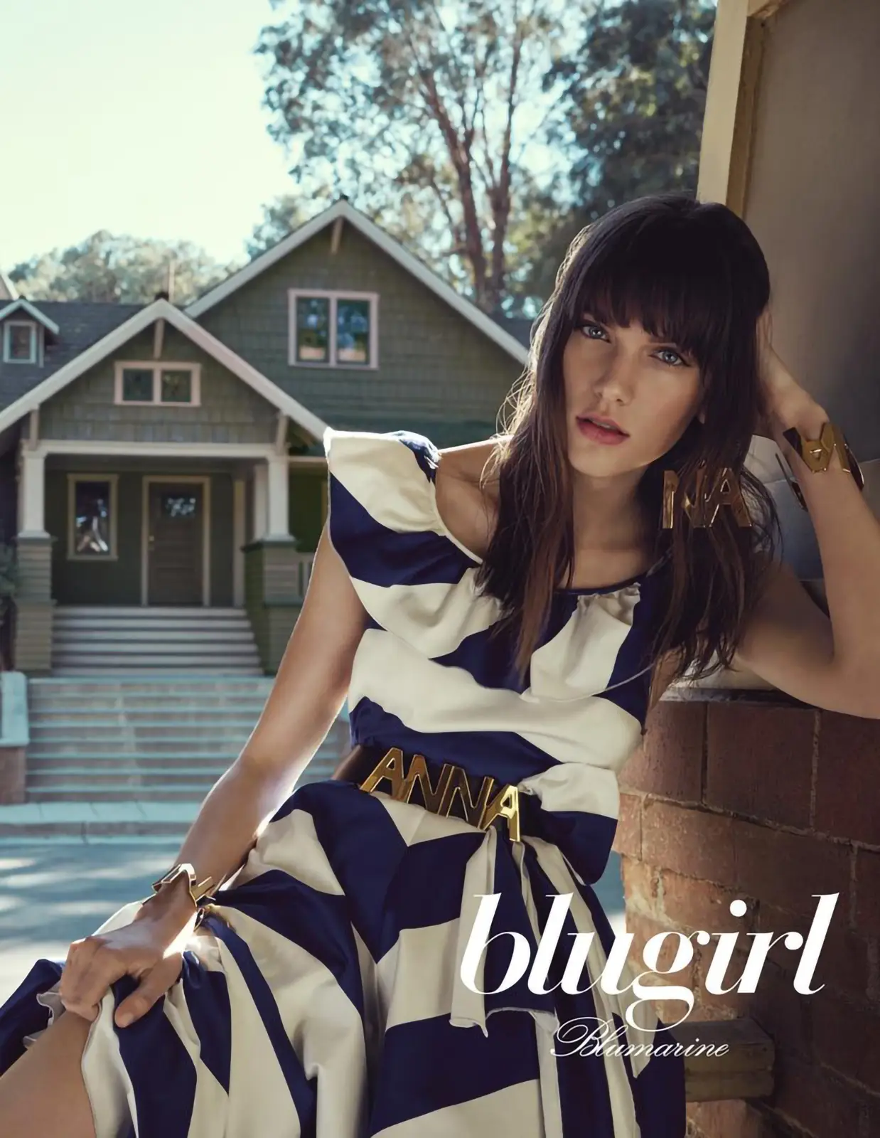 Blugirl - To The Moon Studio - Production and Casting Company