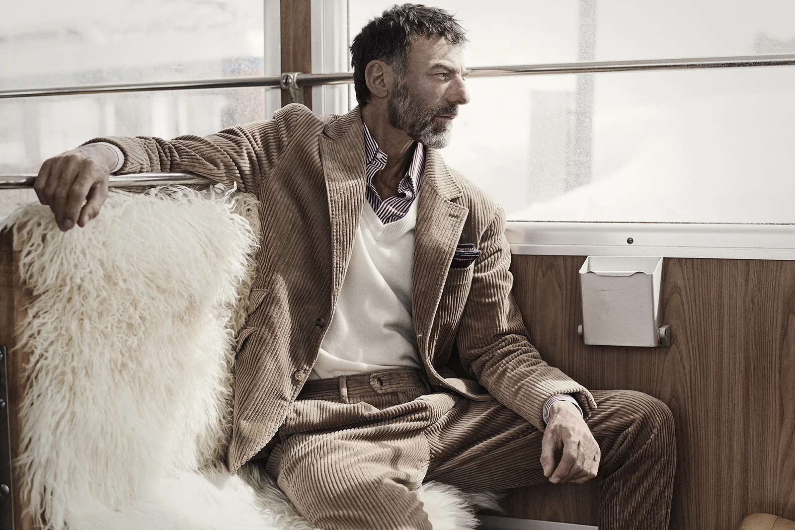 Brunello Cucinelli – FW19 - To The Moon Studio - Production and Casting Company