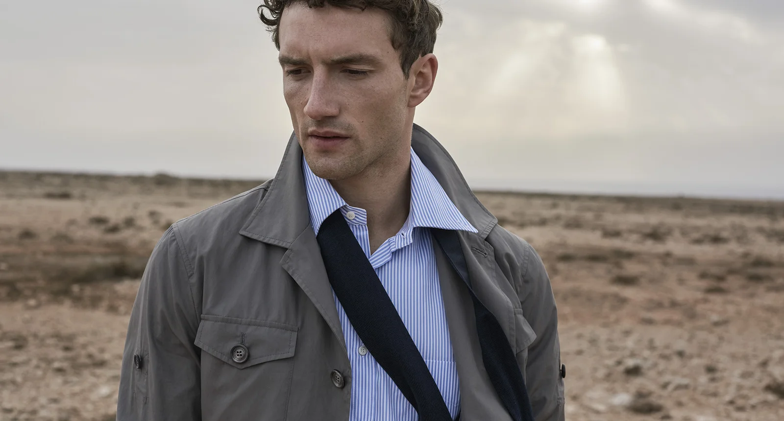 Brunello Cucinelli – SS18 - To The Moon Studio - Production and Casting Company