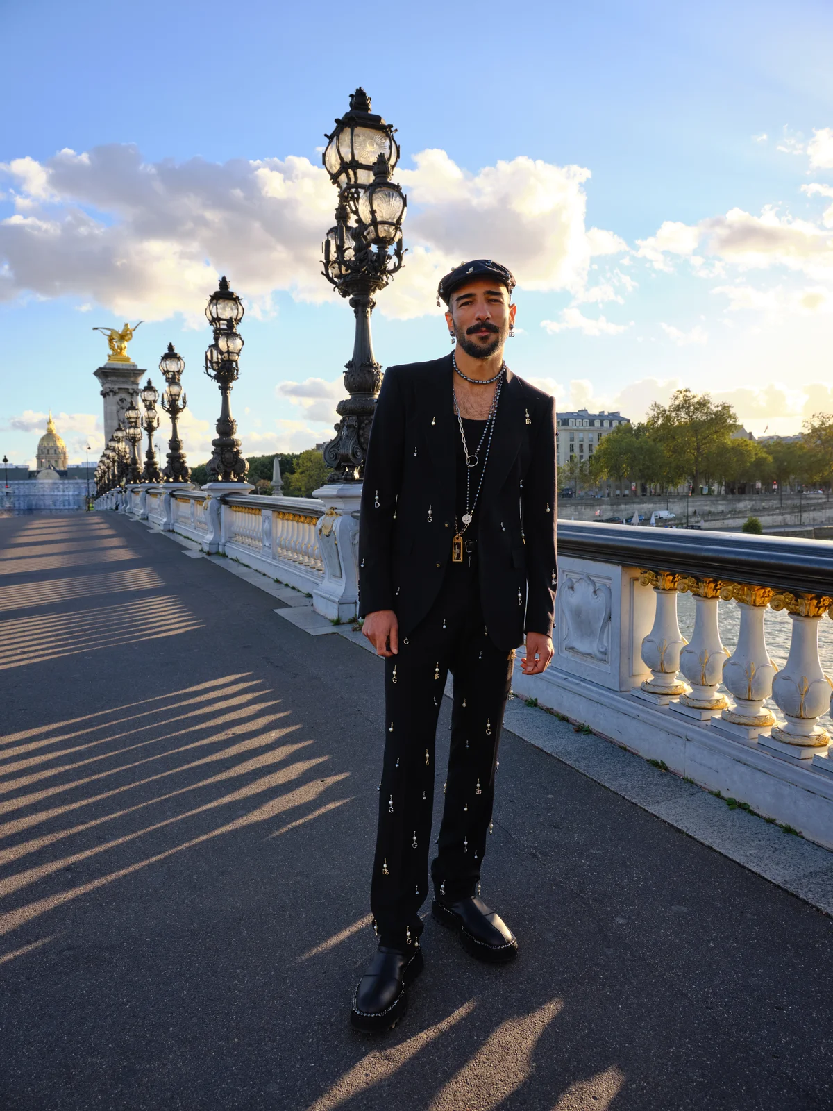 Dolce & Gabbana CITIZEN – Miami - To The Moon Studio - Production and Casting Company