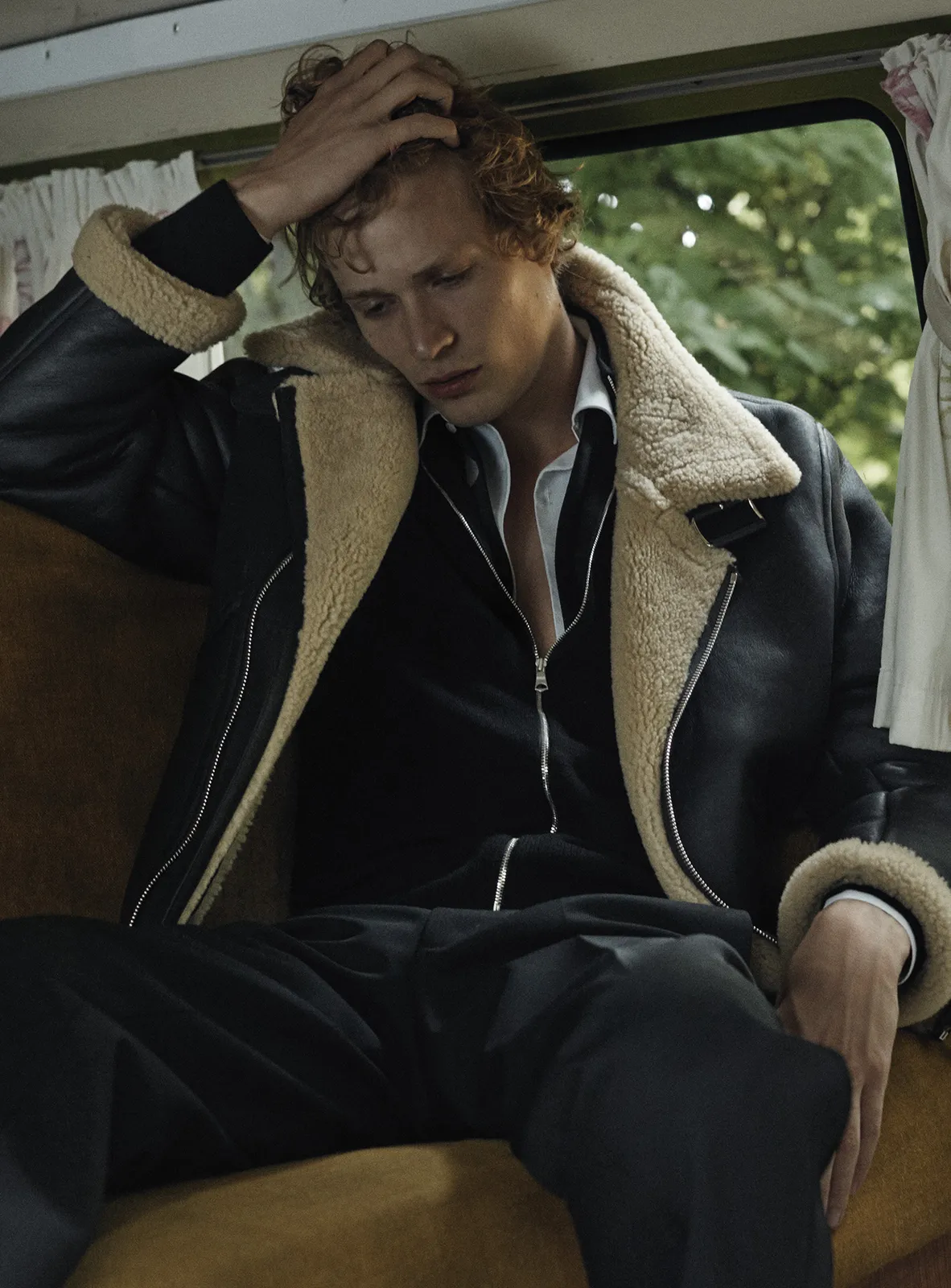 GQ China - To The Moon Studio - Production and Casting Company