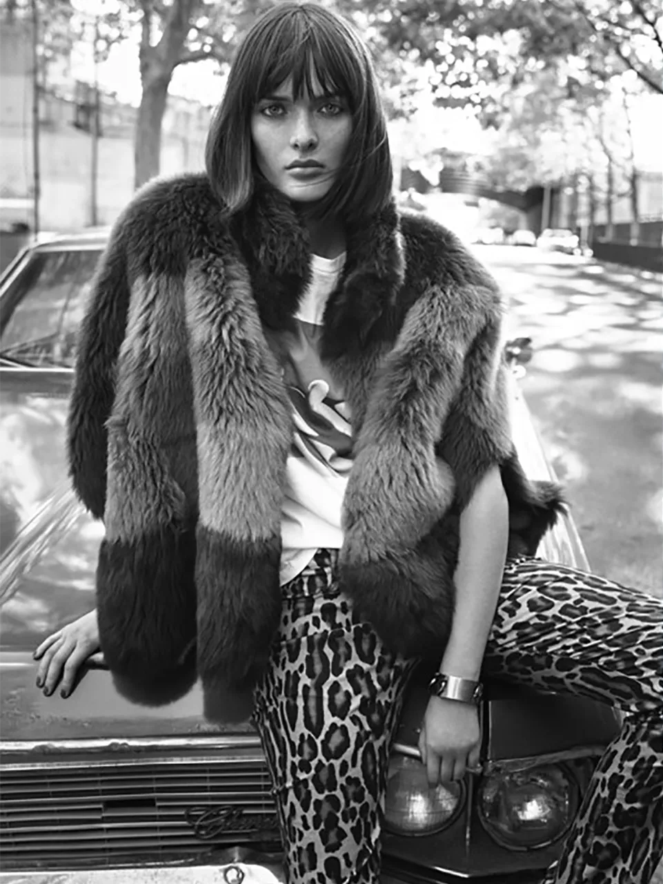 Harper's Bazaar - To The Moon Studio - Production and Casting Company