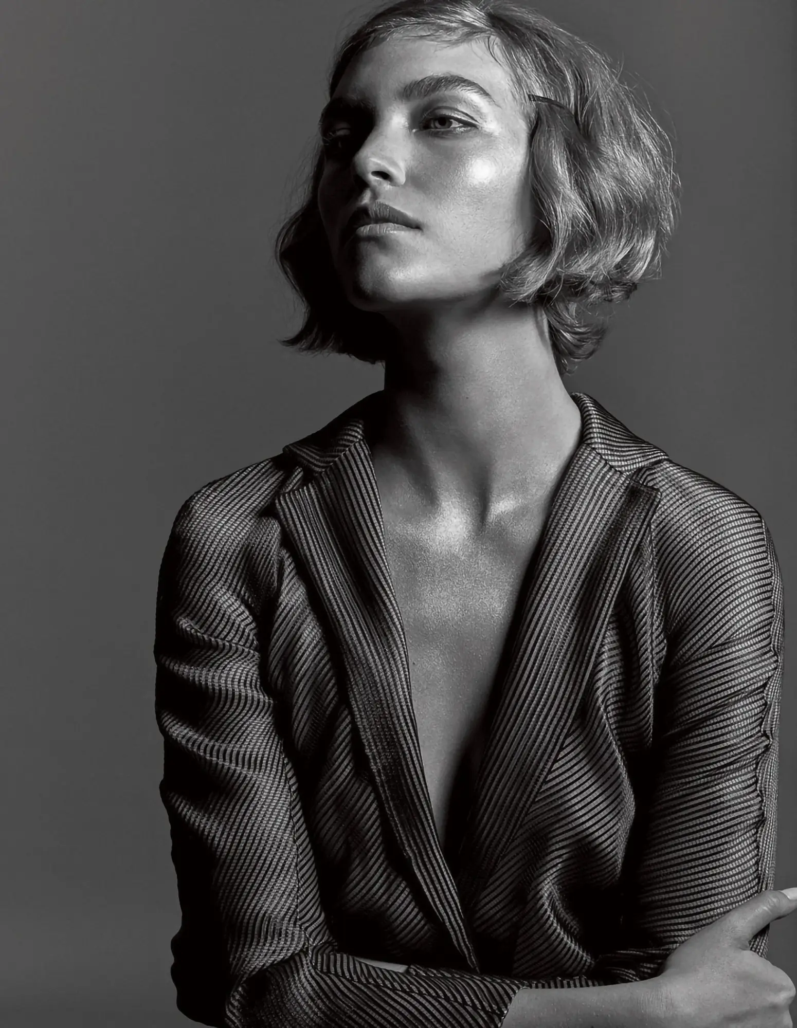 Harper's Bazaar - To The Moon Studio - Production and Casting Company