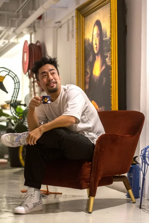 House of Molteni – Kevin Poon - To The Moon Studio - Production and Casting Company