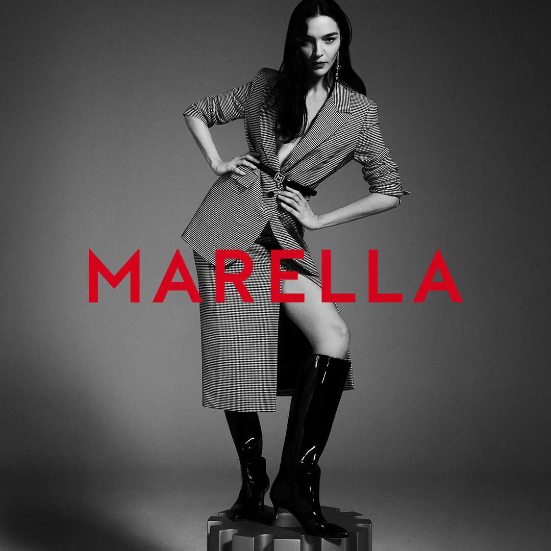 Marella – In Women We Trust – FW22 - To The Moon Studio - Production and Casting Company