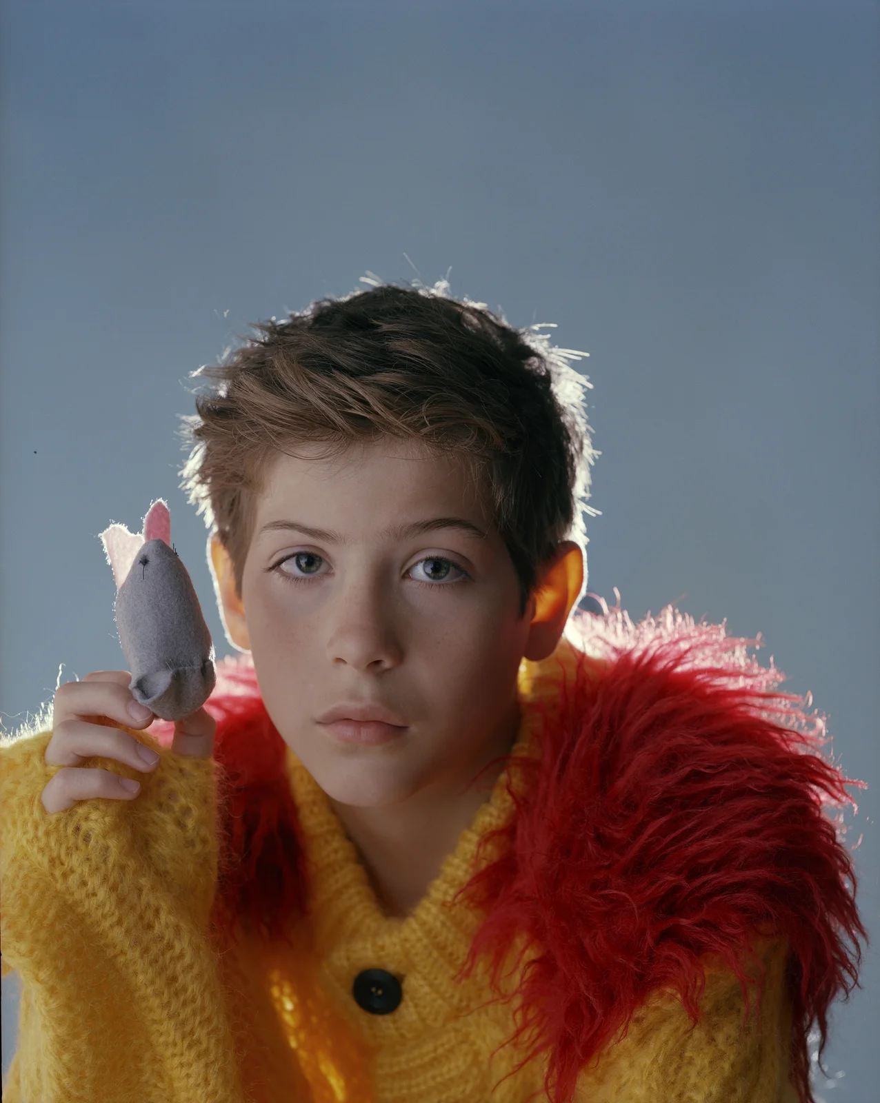 Numero Berlin – Jacob Tremblay - To The Moon Studio - Production and Casting Company