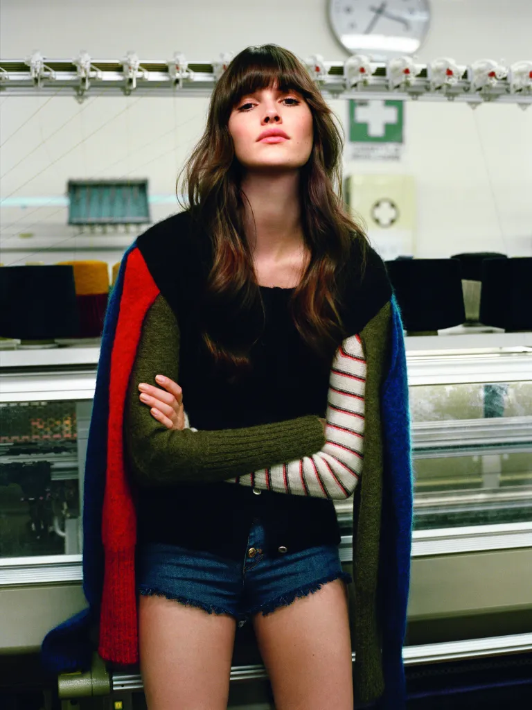 Rykiel Forever – SS17 - To The Moon Studio - Production and Casting Company