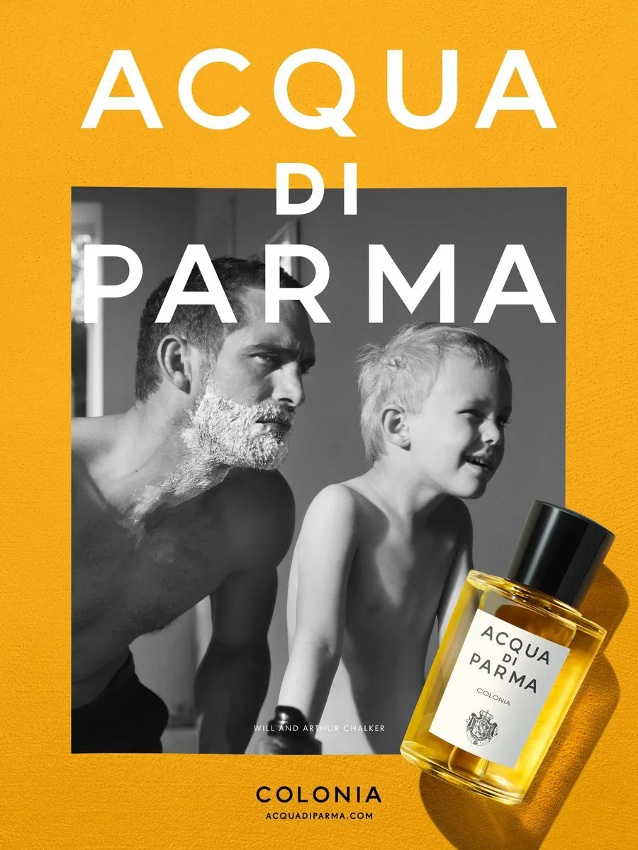 Acqua Di Parma - To The Moon Studio - Production and Casting Company